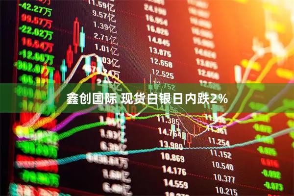 鑫创国际 现货白银日内跌2%
